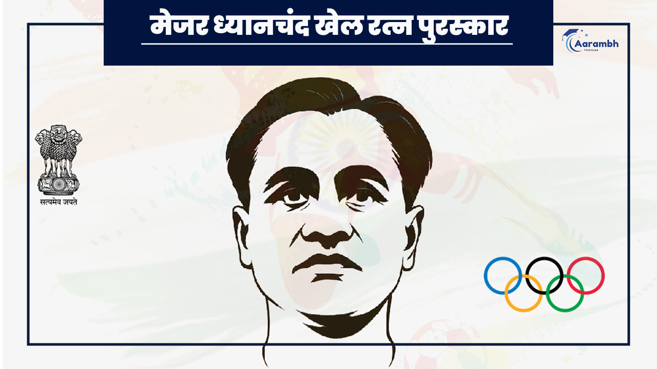 मेजर ध्यानचंद खेल रत्न पुरस्कार