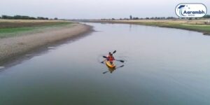 Read more about the article खाम नदी का पुनरुद्धार