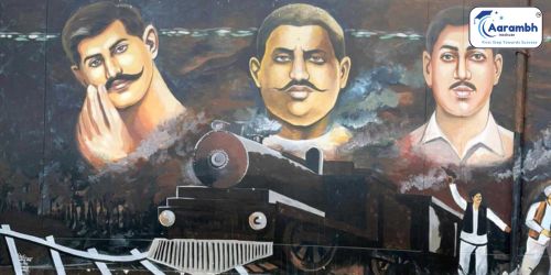 काकोरी ट्रेन एक्शन के 100 बर्ष पूर्ण