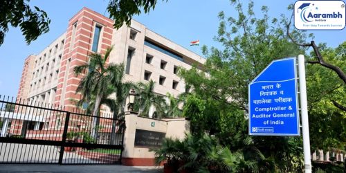 नियंत्रक एवं महालेखा परीक्षक (CAG) की रिपोर्ट: उपकर हस्तांतरण में कमी