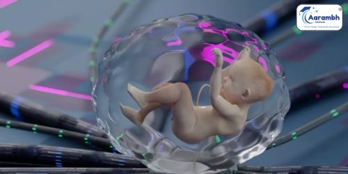 दुनिया का पहला कृत्रिम गर्भाशय (artificial womb)