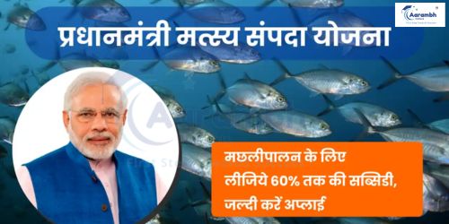 भारत का मत्स्य क्षेत्र और प्रधानमंत्री मत्स्य सम्पदा योजना (PMMSY)