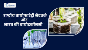 Read more about the article राष्ट्रीय बायोफाउंड्री नेटवर्क और भारत की बायोइकॉनमी
