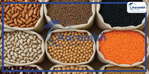 भारत में दालों में आत्मनिर्भरता की राह: नीति आयोग की रणनीतिक रिपोर्ट (India’s Roadmap to Self-Sufficiency in Pulses: NITI Aayog’s Strategic Report)