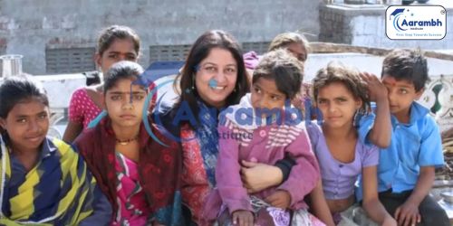 रेमन मैग्सेसे अवॉर्ड के लिए ‘एजुकेट गर्ल्स’ NGO का चयन