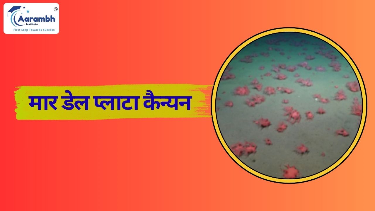 मार डेल प्लाटा कैन्यन