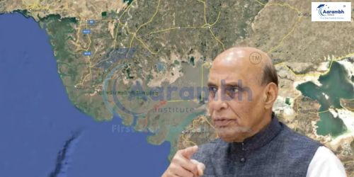 सर क्रीक विवाद