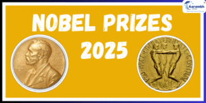 Read more about the article नोबेल पुरस्कार 2025