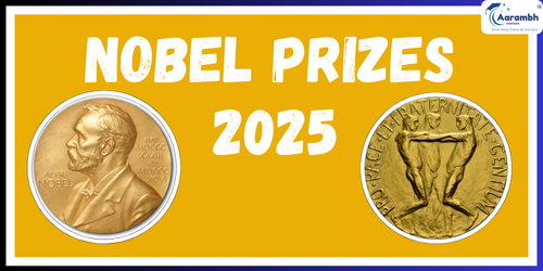 नोबेल पुरस्कार 2025