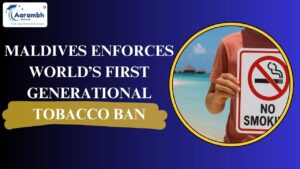 Read more about the article Maldives Enforces World’s First Generational Tobacco Ban