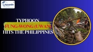 Read more about the article Typhoon Fung-wong (Uwan) Hits the Philippines