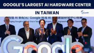 Read more about the article Google’s Largest AI Hardware Center in Taiwan