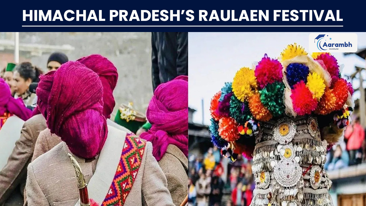 Read more about the article Himachal Pradesh’s Raulaen Festival