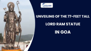 Read more about the article Unveiling of the 77-Feet Tall Lord Ram Statue in Goa
