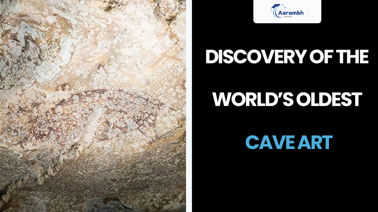 Discovery of the World’s Oldest Cave Art