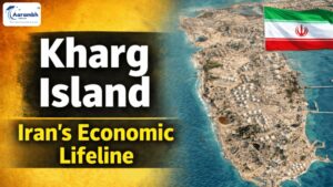 Read more about the article खार्ग द्वीप: ईरान की अर्थव्यवस्था की धड़कन
